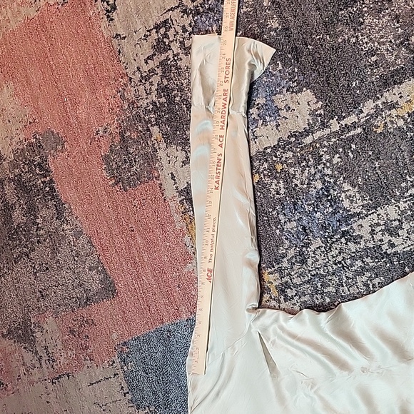 Vintage Pure Silk Blouse - Picture 8 of 9